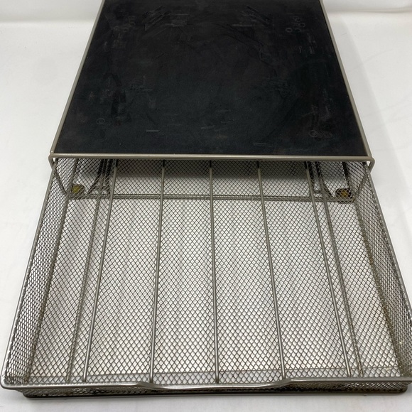 K-cup Coffee Pod Under Brewer Holder Pull Out Storage Drawer - Picture 2 of 7